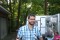 2 Bilder vor