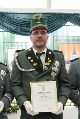 Hoher Bruderschaftsorden 2019