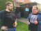 3 Bilder vor