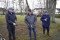2 Bilder vor