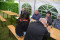 3 Bilder vor