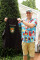 2 Bilder vor