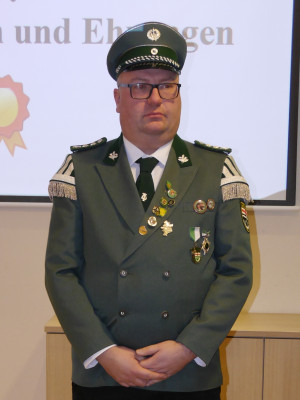 Kompanie-Verdienstorden 2026